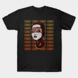 omo tribe T-Shirt